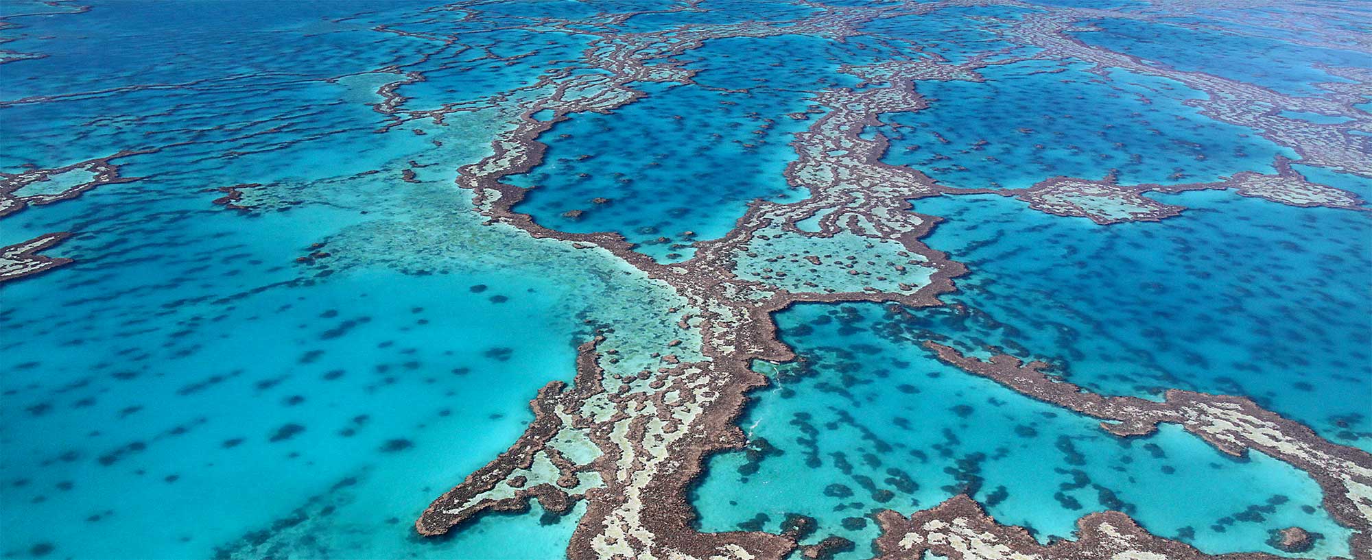 Grande Barrière de Corail voyage, circuits et guide Australia Roads