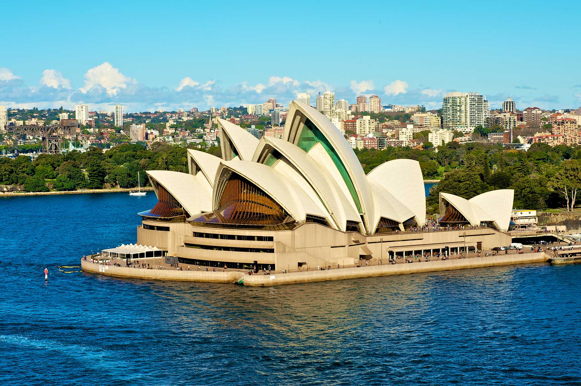 big tourist attractions in australia