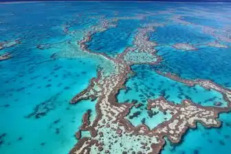 La Grande Barrière de Corail