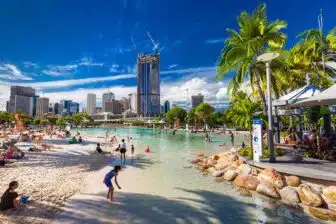 Brisbane