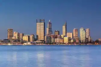 L'Australie d'Est en Ouest