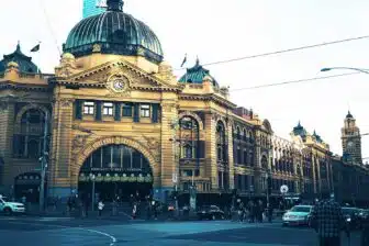 Triangulaire Australienne & Melbourne – Image 2