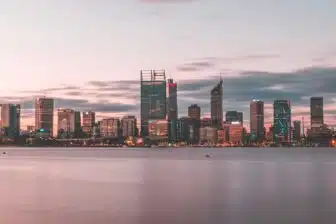 L'Australie d'Ouest en Est